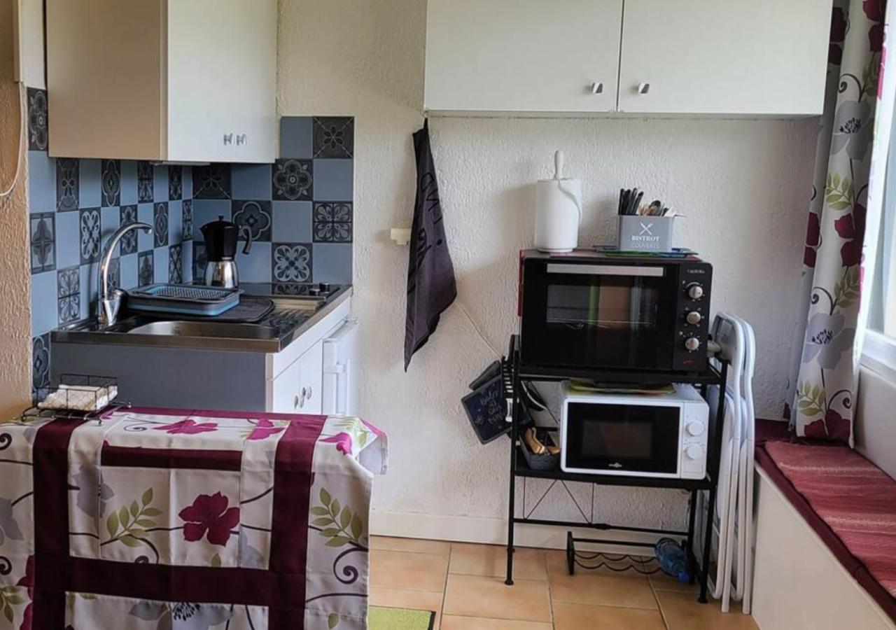 Apartment Agreable Et Lumineux